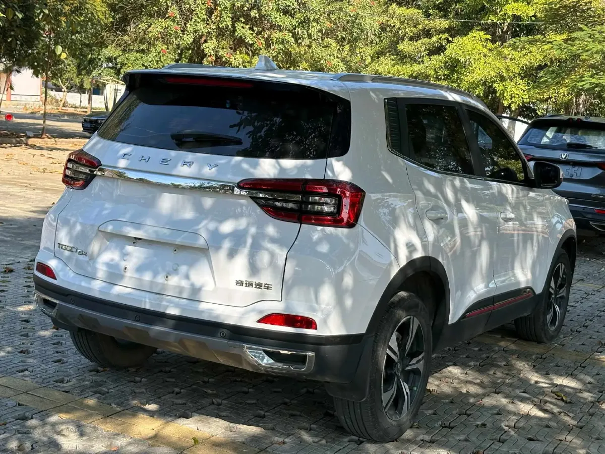 2022 Chery Tiggo 5x 1.5L 116HP L4 CVT,autocango,china used car exporter,china ev exporter,chinese used car exporter,chinese used ev exporter