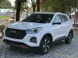 2022 Chery Tiggo 5x 1.5L 116HP L4 CVT