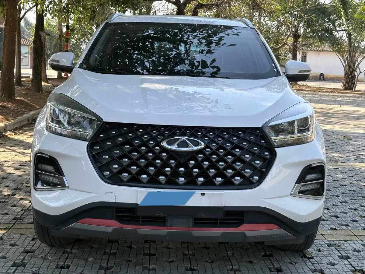 2022 Chery Tiggo 5x 1.5L 116HP L4 CVT,autocango,china used car exporter,china ev exporter,chinese used car exporter,chinese used ev exporter