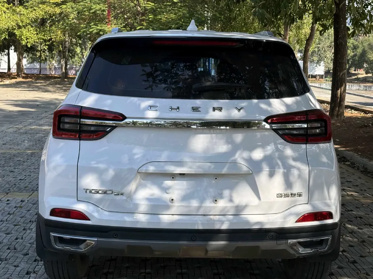 2022 Chery Tiggo 5x 1.5L 116HP L4 CVT,autocango,china used car exporter,china ev exporter,chinese used car exporter,chinese used ev exporter