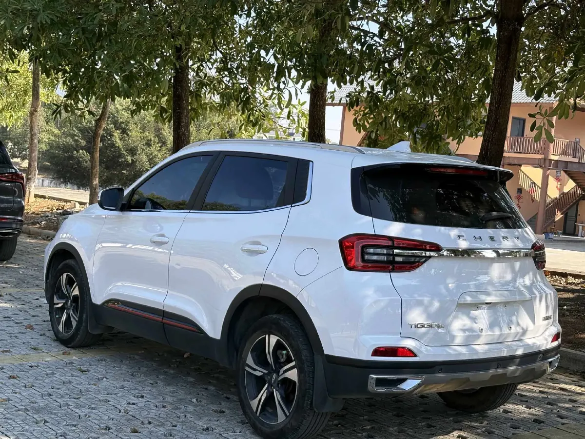 2022 Chery Tiggo 5x 1.5L 116HP L4 CVT,autocango,china used car exporter,china ev exporter,chinese used car exporter,chinese used ev exporter