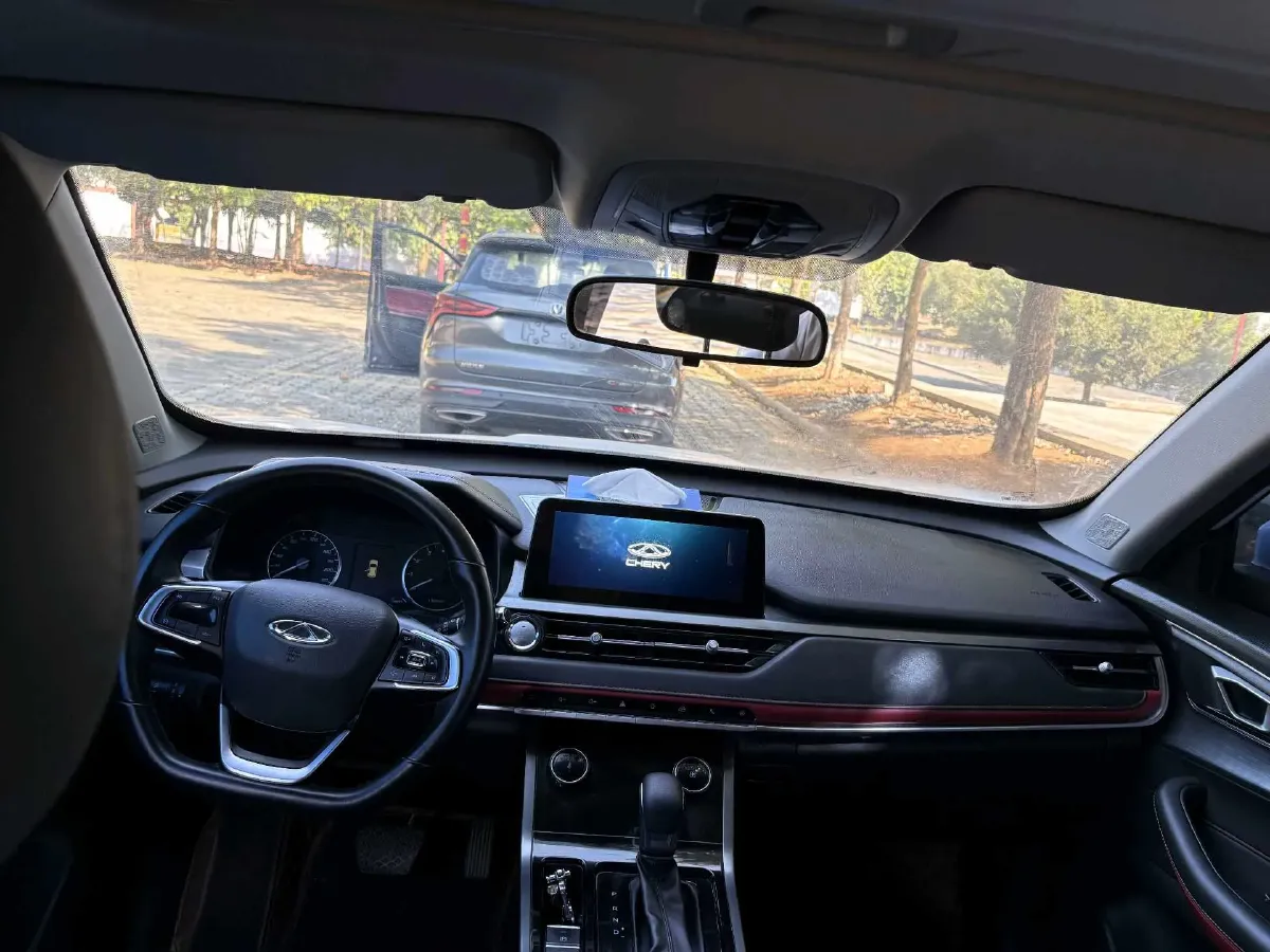 2022 Chery Tiggo 5x 1.5L 116HP L4 CVT,autocango,china used car exporter,china ev exporter,chinese used car exporter,chinese used ev exporter