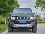 2018 Beijing BJ40 2.0T 204HP L4 5MT