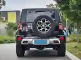 2018 Beijing BJ40 2.0T 204HP L4 5MT