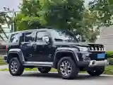 2018 Beijing BJ40 2.0T 204HP L4 5MT