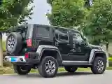 2018 Beijing BJ40 2.0T 204HP L4 5MT