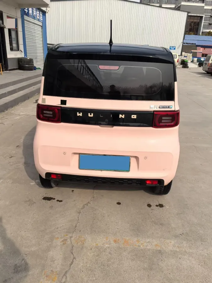 2021 WuLing HongGuang MINI EV BEV 9.3KWH,autocango,china used car exporter,china ev exporter,chinese used car exporter,chinese used ev exporter