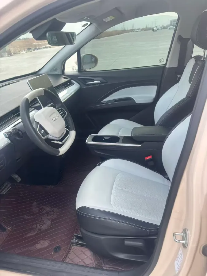 2023 Yudo Rabbit BEV 31.95KWH,autocango,china used car exporter,china ev exporter,chinese used car exporter,chinese used ev exporter