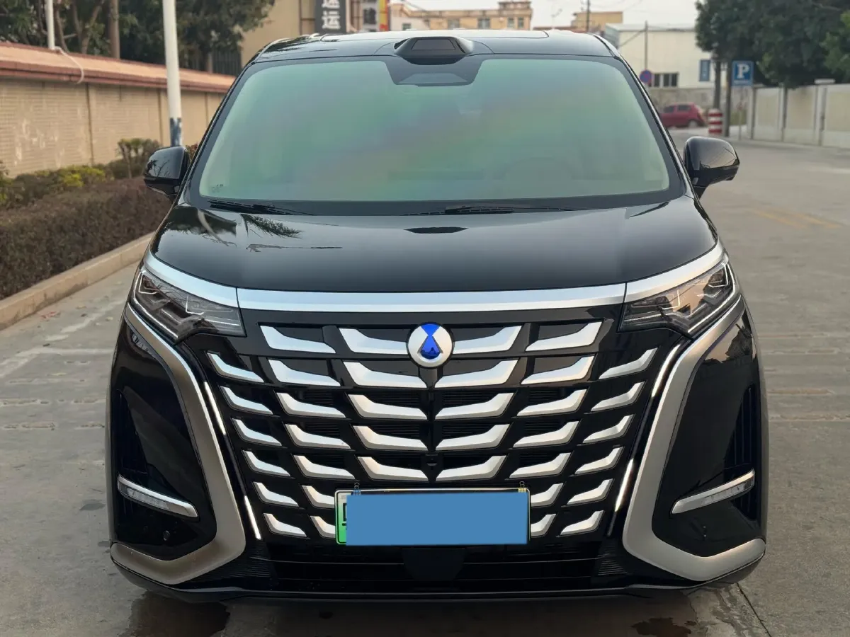 2025 Denza D9 1.5T 156HP L4 E-CVT PHEV 40KWH,autocango,china used car exporter,china ev exporter,chinese used car exporter,chinese used ev exporter