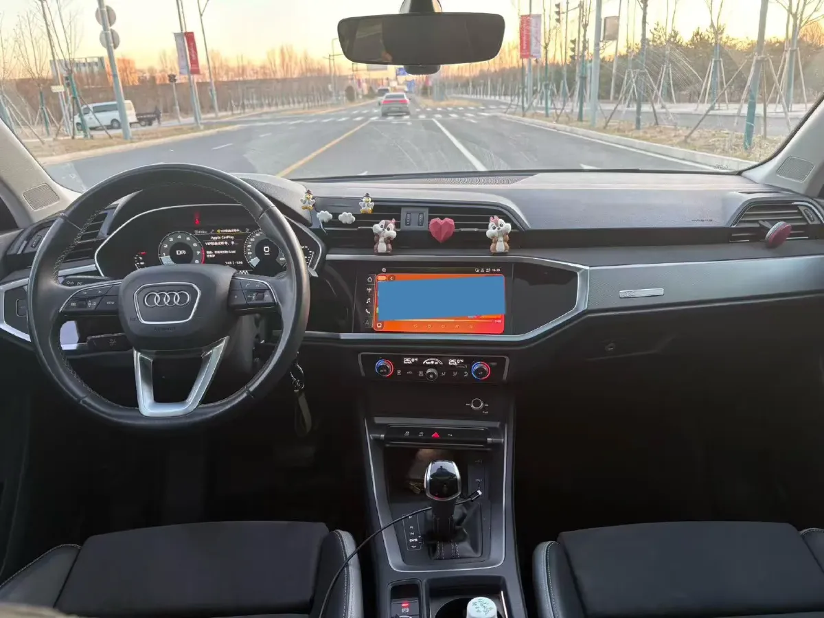 2022 Audi Q3 1.4T 150HP L4 7DCT,autocango,china used car exporter,china ev exporter,chinese used car exporter,chinese used ev exporter