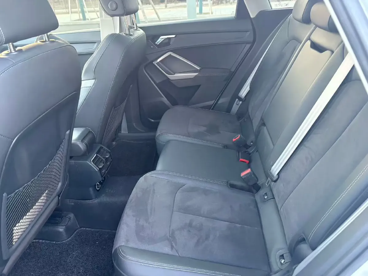 2022 Audi Q3 1.4T 150HP L4 7DCT,autocango,china used car exporter,china ev exporter,chinese used car exporter,chinese used ev exporter