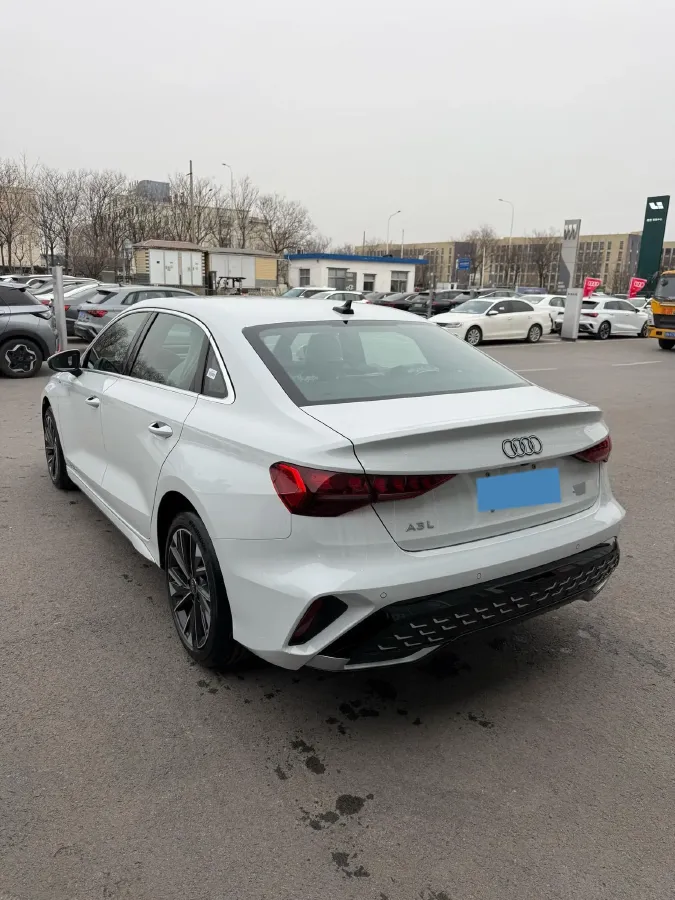 2026 Audi A3 1.5T 160HP L4 7DCT,autocango,china used car exporter,china ev exporter,chinese used car exporter,chinese used ev exporter