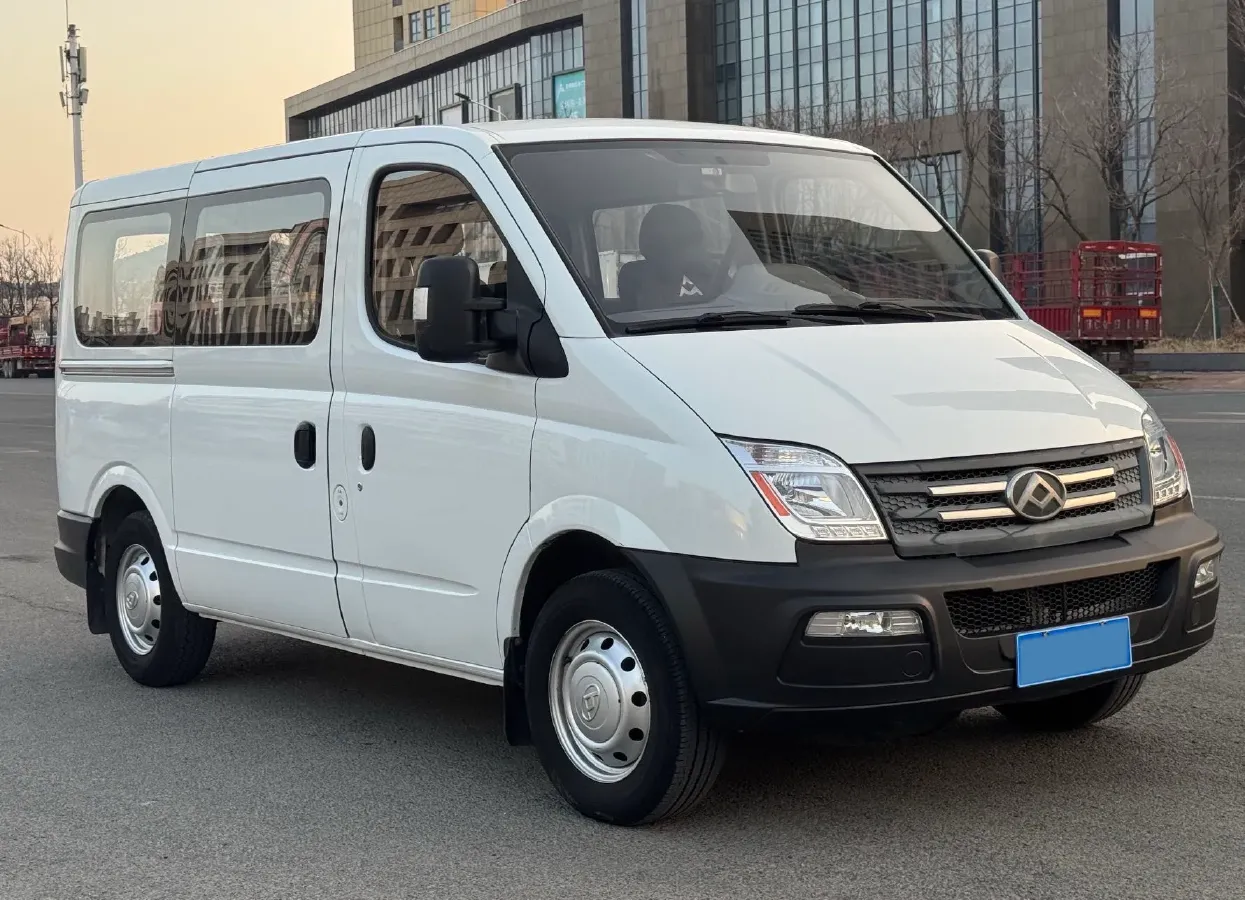 2020 Golden Dragon Sea Lion 1.8L 133HP L4 5MT,autocango,china used car exporter,china ev exporter,chinese used car exporter,chinese used ev exporter