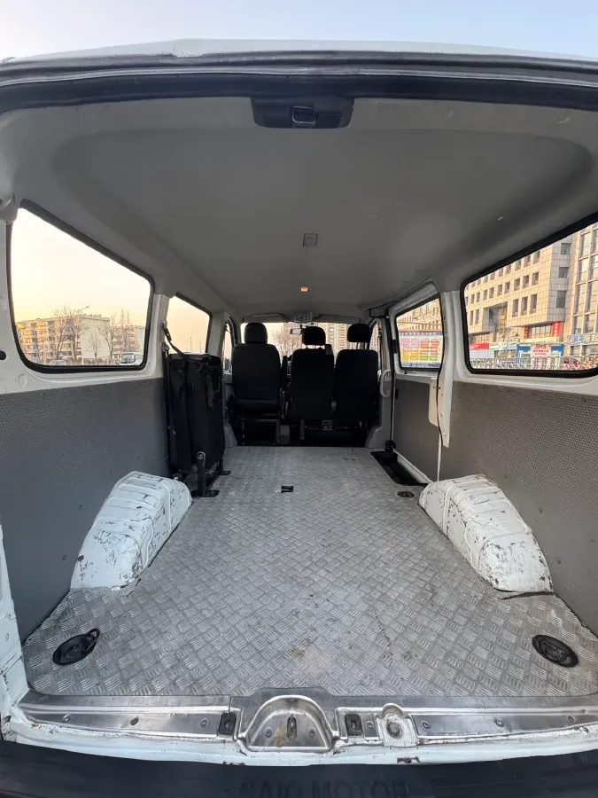 2020 Golden Dragon Sea Lion 1.8L 133HP L4 5MT,autocango,china used car exporter,china ev exporter,chinese used car exporter,chinese used ev exporter