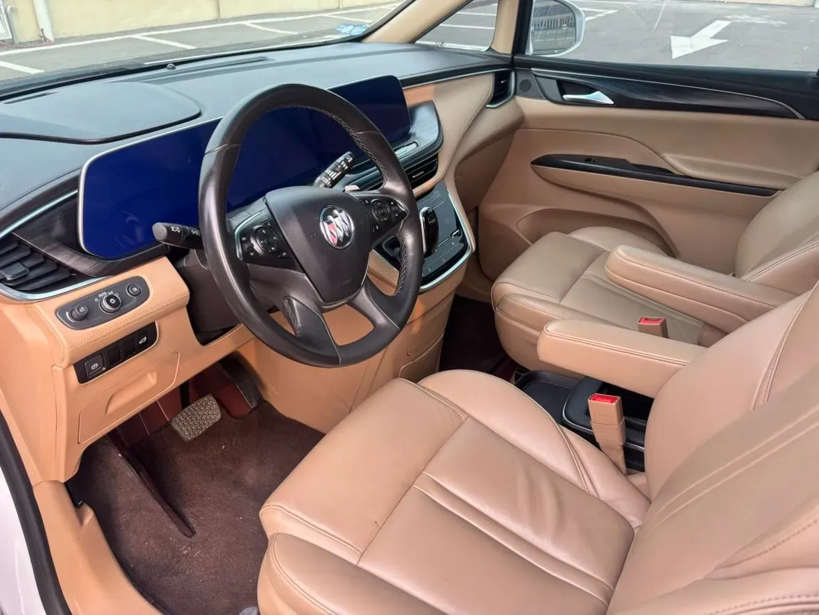 2021 Buick GL8 2.0T 237HP L4 9AT,autocango,china used car exporter,china ev exporter,chinese used car exporter,chinese used ev exporter