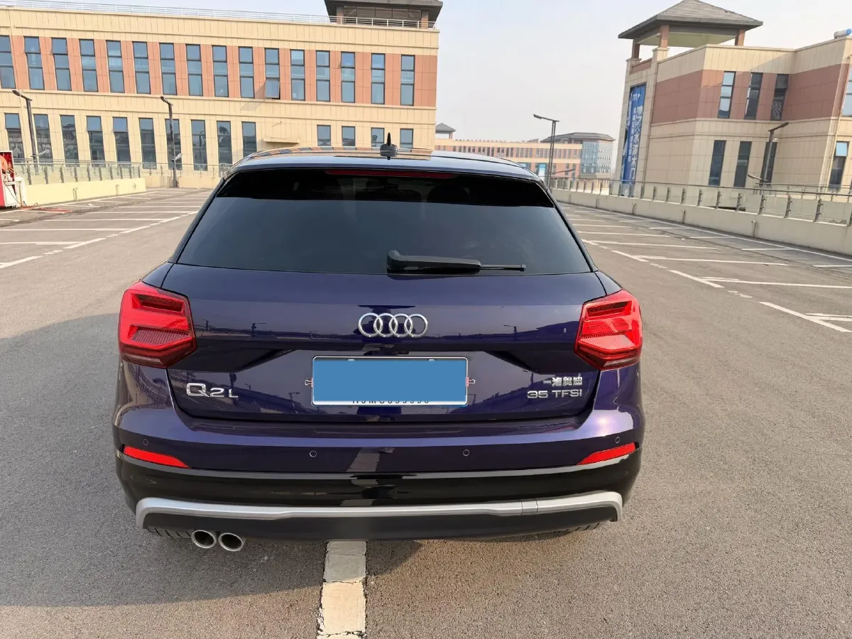 2020 Audi Q2L 1.4T 150HP L4 7DCT,autocango,china used car exporter,china ev exporter,chinese used car exporter,chinese used ev exporter