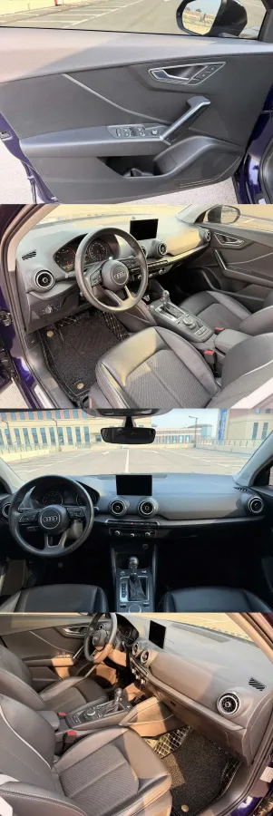 2020 Audi Q2L 1.4T 150HP L4 7DCT,autocango,china used car exporter,china ev exporter,chinese used car exporter,chinese used ev exporter