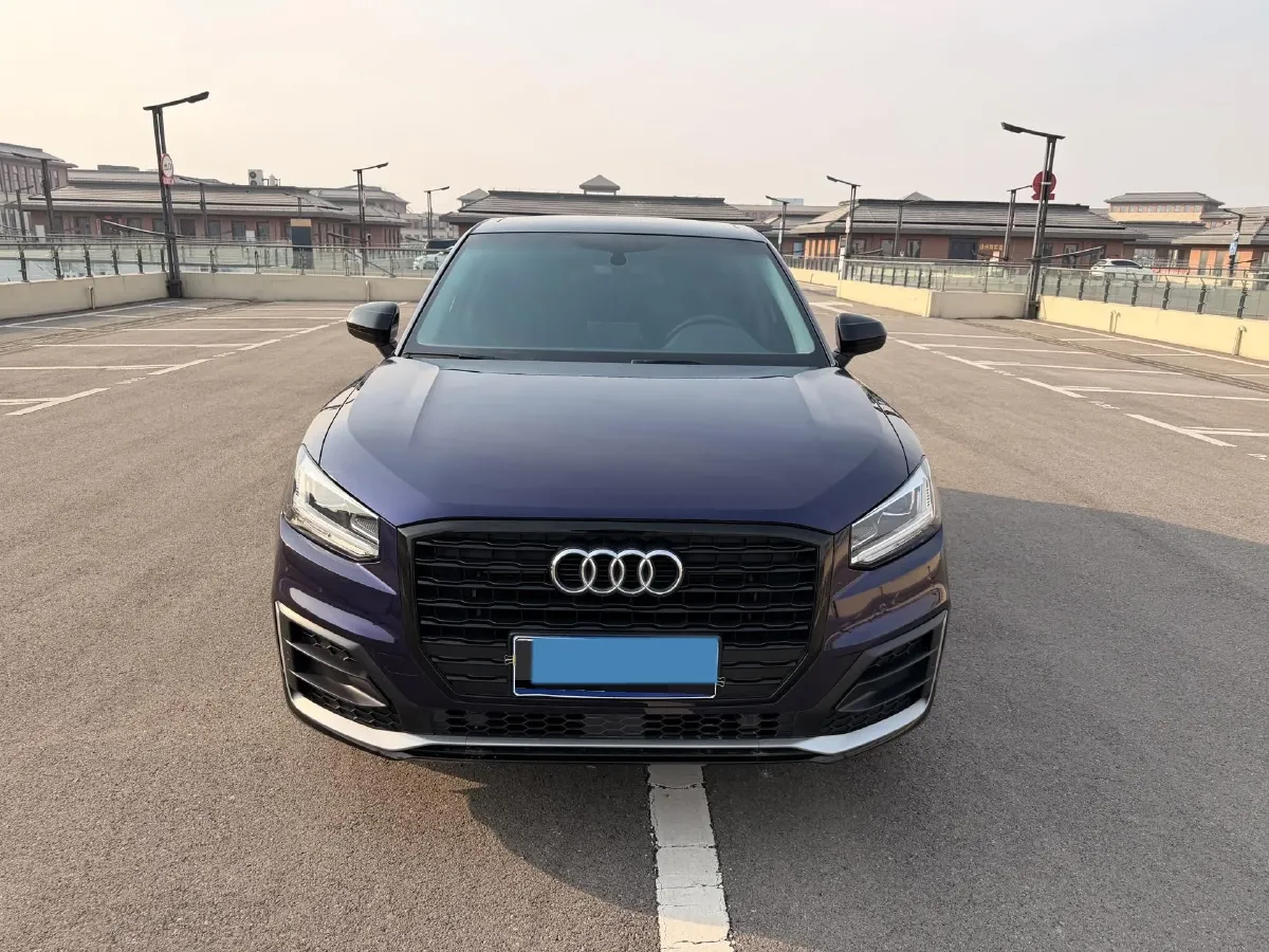 2020 Audi Q2L 1.4T 150HP L4 7DCT,autocango,china used car exporter,china ev exporter,chinese used car exporter,chinese used ev exporter