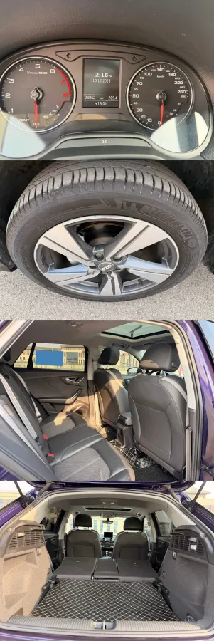 2020 Audi Q2L 1.4T 150HP L4 7DCT,autocango,china used car exporter,china ev exporter,chinese used car exporter,chinese used ev exporter