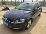 2018 Volkswagen Golf 1.6L 110HP L4 6AT