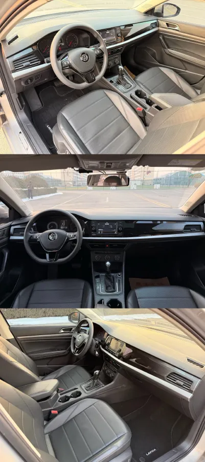 2019 Volkswagen Lavida 1.2T 116HP L4 7DCT,autocango,china used car exporter,china ev exporter,chinese used car exporter,chinese used ev exporter