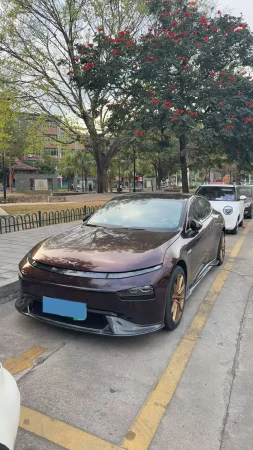 2020 Xpeng P7 BEV 70.8KWH,autocango,china used car exporter,china ev exporter,chinese used car exporter,chinese used ev exporter