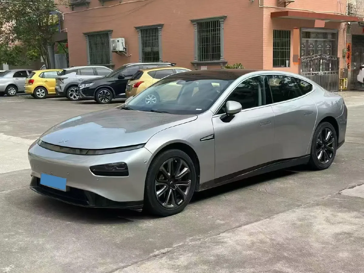 2020 Xpeng P7 BEV 70.8KWH,autocango,china used car exporter,china ev exporter,chinese used car exporter,chinese used ev exporter