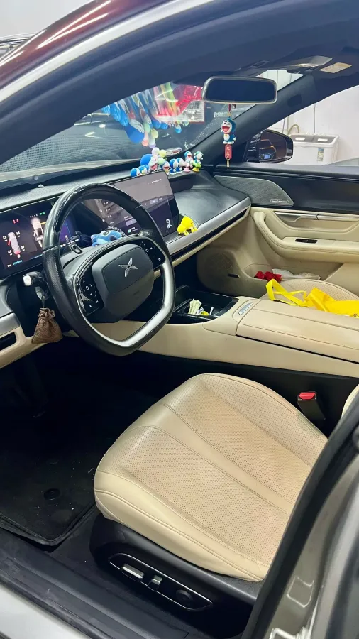 2020 Xpeng P7 BEV 70.8KWH,autocango,china used car exporter,china ev exporter,chinese used car exporter,chinese used ev exporter