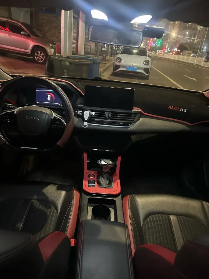 2021 DongFeng Aeolus YiXuan 1.5T 150HP L4 6DCT,autocango,china used car exporter,china ev exporter,chinese used car exporter,chinese used ev exporter