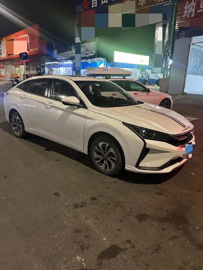 2021 DongFeng Aeolus YiXuan 1.5T 150HP L4 6DCT,autocango,china used car exporter,china ev exporter,chinese used car exporter,chinese used ev exporter