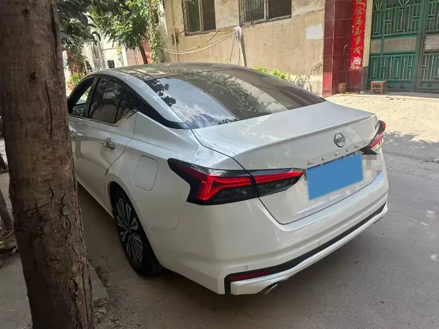 2022 Nissan Teana 2.0L 156HP L4 CVT,autocango,china used car exporter,china ev exporter,chinese used car exporter,chinese used ev exporter