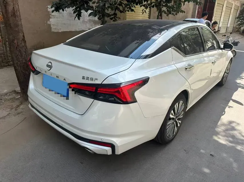2022 Nissan Teana 2.0L 156HP L4 CVT,autocango,china used car exporter,china ev exporter,chinese used car exporter,chinese used ev exporter