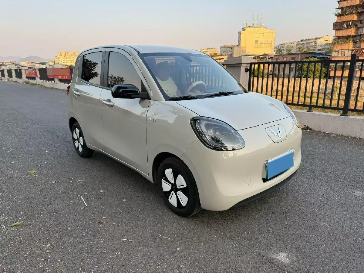 2025 WuLing HongGuang MINI EV BEV 16.2KWH,autocango,china used car exporter,china ev exporter,chinese used car exporter,chinese used ev exporter