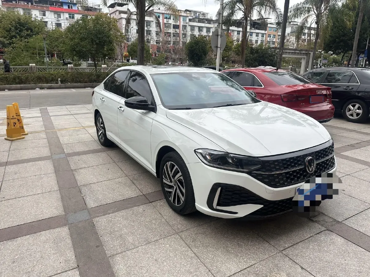 2024 Volkswagen Lavida 1.5T 160HP L4 7DCT,autocango,china used car exporter,china ev exporter,chinese used car exporter,chinese used ev exporter