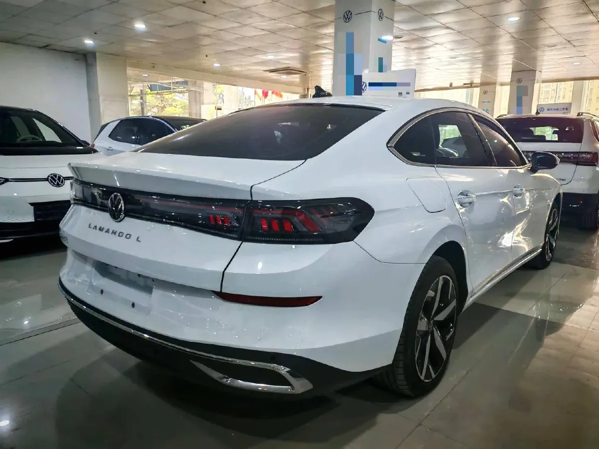 2024 Volkswagen Lamando 1.4T 150HP L4 7DCT,autocango,china used car exporter,china ev exporter,chinese used car exporter,chinese used ev exporter