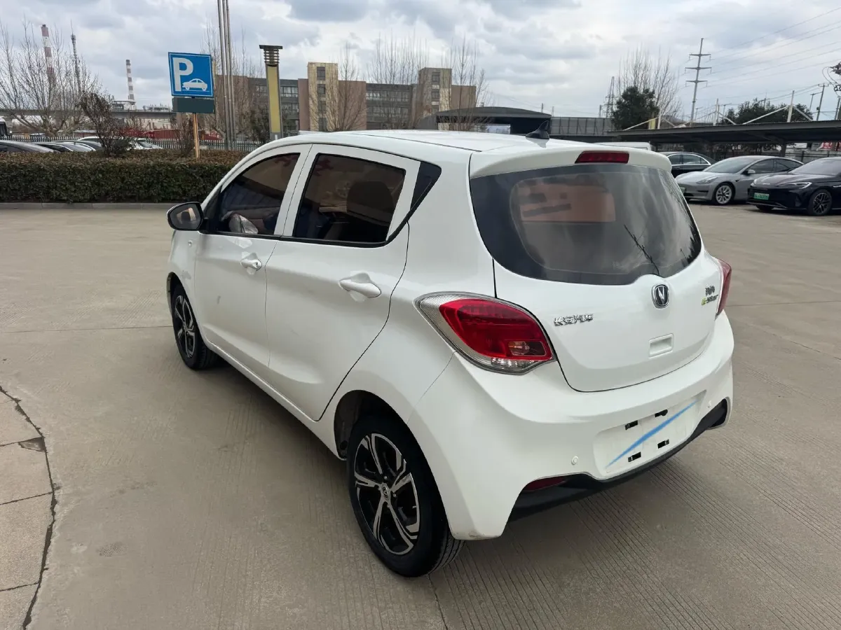 2021 ChangAn BenBen E-Star BEV 31.95KWH,autocango,china used car exporter,china ev exporter,chinese used car exporter,chinese used ev exporter