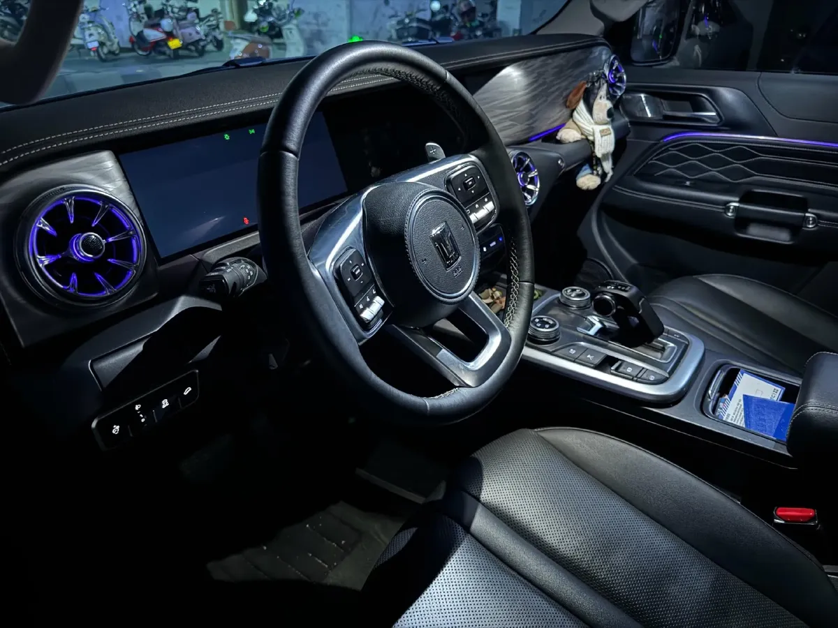 2024 Tank 300 2.0T 227HP L4 8AT,autocango,china used car exporter,china ev exporter,chinese used car exporter,chinese used ev exporter