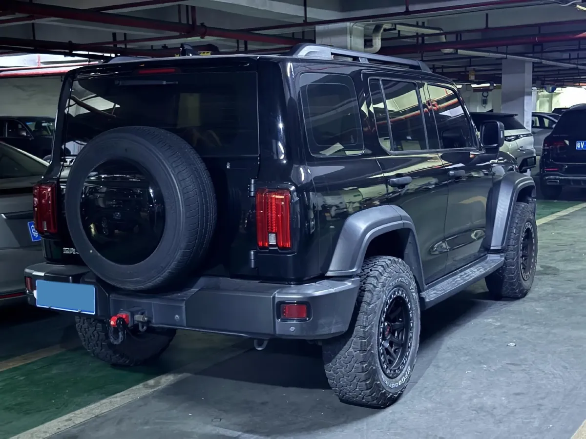 2024 Tank 300 2.0T 227HP L4 8AT,autocango,china used car exporter,china ev exporter,chinese used car exporter,chinese used ev exporter