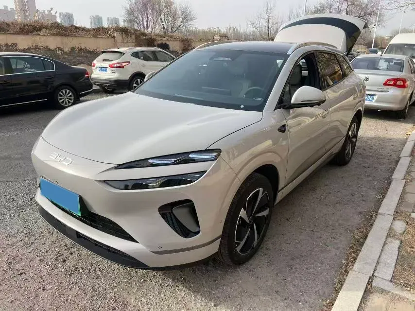 2025 BYD Sea Lion 06 1.5L 101HP L4 E-CVT PHEV,autocango,china used car exporter,china ev exporter,chinese used car exporter,chinese used ev exporter