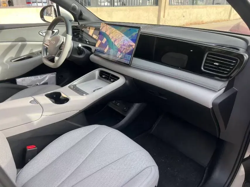 2025 BYD Sea Lion 06 1.5L 101HP L4 E-CVT PHEV,autocango,china used car exporter,china ev exporter,chinese used car exporter,chinese used ev exporter