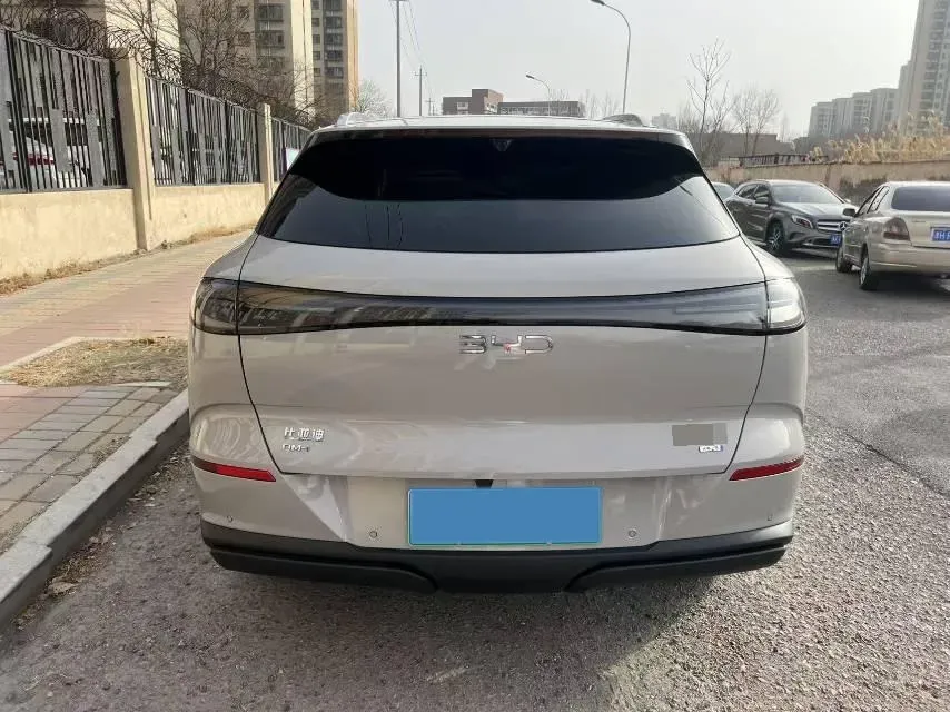 2025 BYD Sea Lion 06 1.5L 101HP L4 E-CVT PHEV,autocango,china used car exporter,china ev exporter,chinese used car exporter,chinese used ev exporter