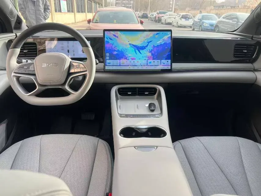 2025 BYD Sea Lion 06 1.5L 101HP L4 E-CVT PHEV,autocango,china used car exporter,china ev exporter,chinese used car exporter,chinese used ev exporter