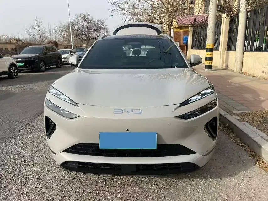 2025 BYD Sea Lion 06 1.5L 101HP L4 E-CVT PHEV,autocango,china used car exporter,china ev exporter,chinese used car exporter,chinese used ev exporter