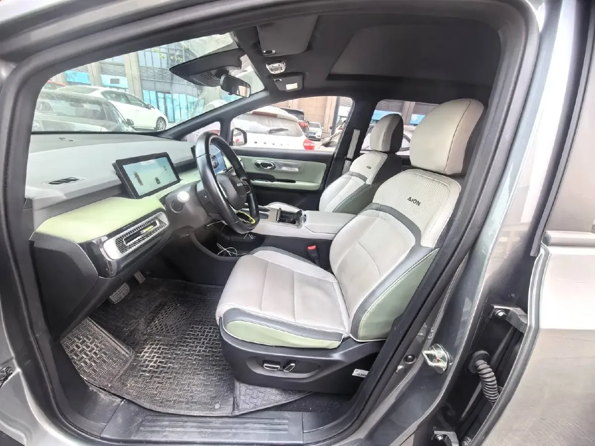 2023 Aion Y BEV 61.7KWH,autocango,china used car exporter,china ev exporter,chinese used car exporter,chinese used ev exporter