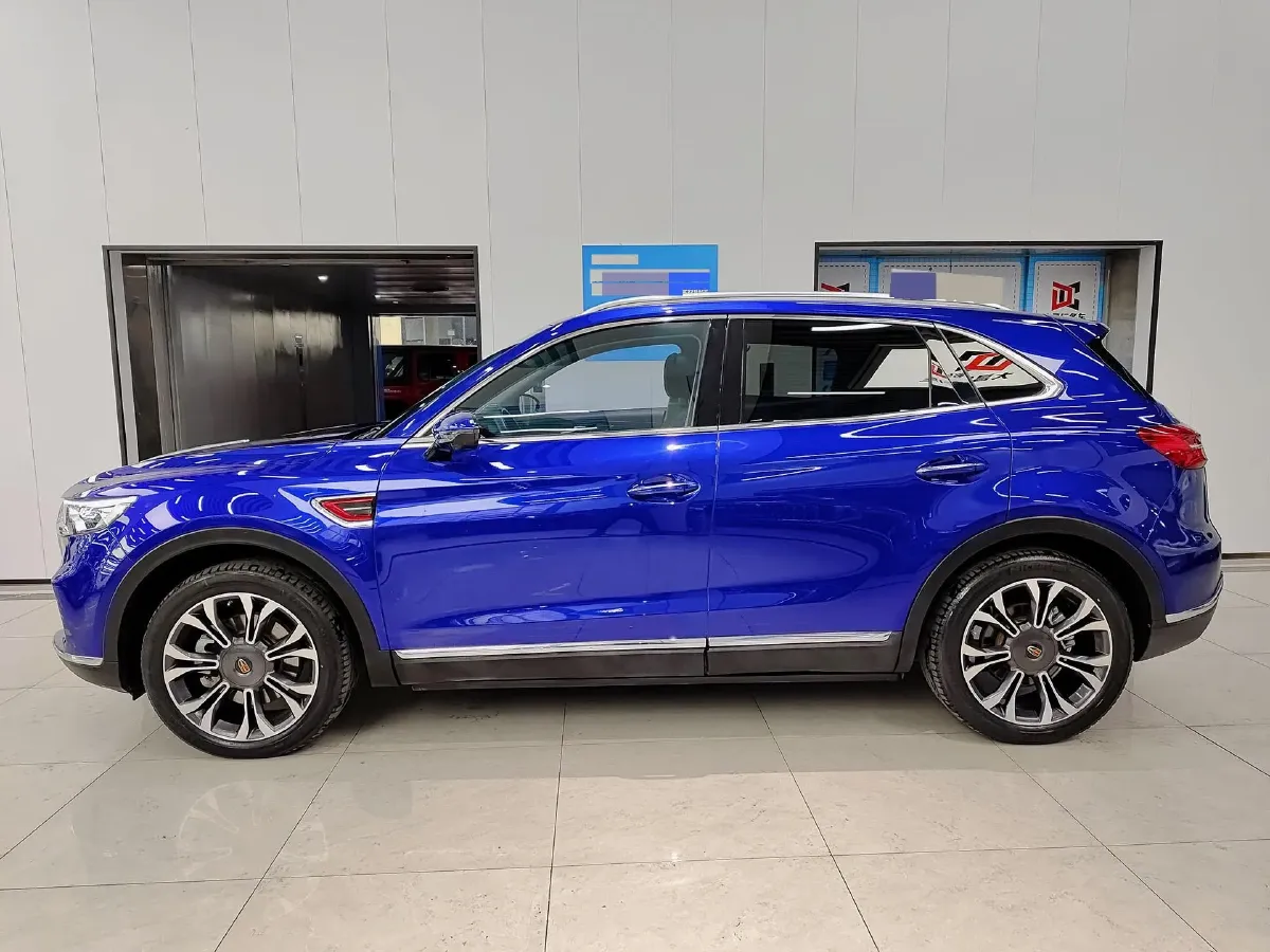 2019 HongQi HS5 2.0T 224HP L4 6AT,autocango,china used car exporter,china ev exporter,chinese used car exporter,chinese used ev exporter