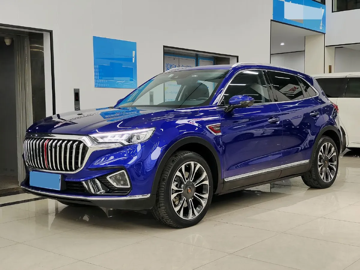 2019 HongQi HS5 2.0T 224HP L4 6AT,autocango,china used car exporter,china ev exporter,chinese used car exporter,chinese used ev exporter