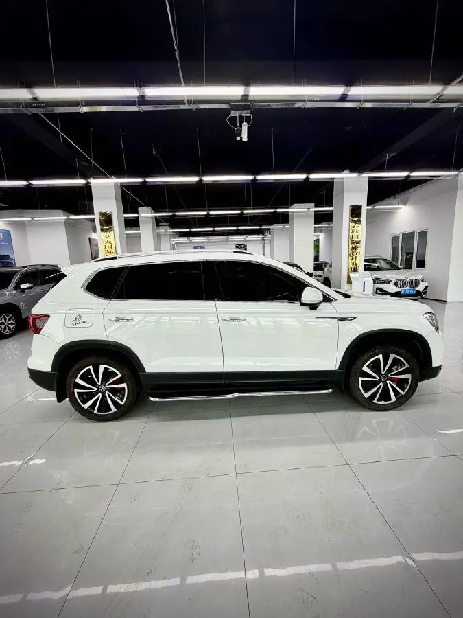 2021 Volkswagen Tharu 1.4T 150HP L4 7DCT,autocango,china used car exporter,china ev exporter,chinese used car exporter,chinese used ev exporter