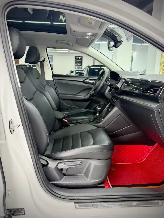 2021 Volkswagen Tharu 1.4T 150HP L4 7DCT,autocango,china used car exporter,china ev exporter,chinese used car exporter,chinese used ev exporter