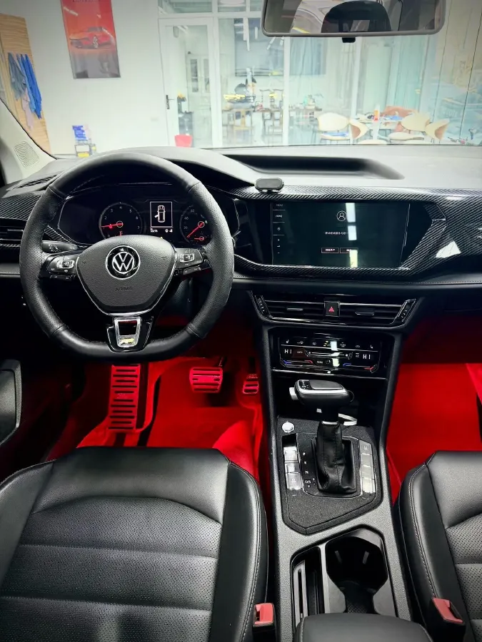 2021 Volkswagen Tharu 1.4T 150HP L4 7DCT,autocango,china used car exporter,china ev exporter,chinese used car exporter,chinese used ev exporter