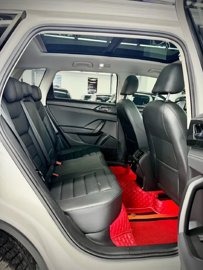 2021 Volkswagen Tharu 1.4T 150HP L4 7DCT,autocango,china used car exporter,china ev exporter,chinese used car exporter,chinese used ev exporter